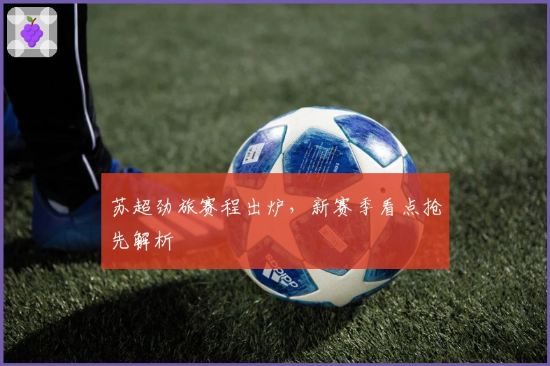 苏超劲旅赛程出炉，新赛季看点抢先解析